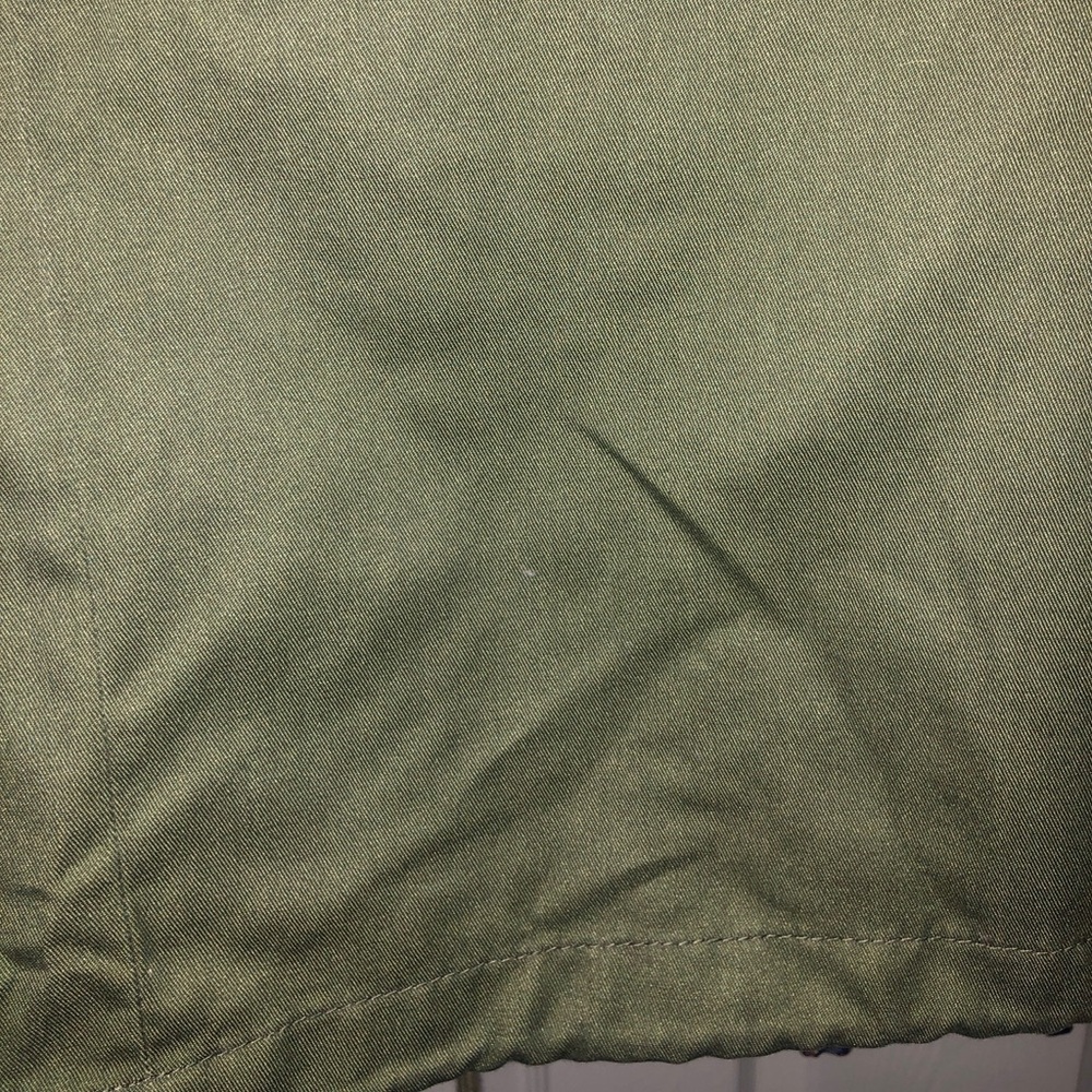 Basic Editions Utility Jacket 💚 - Picture 10 of 13